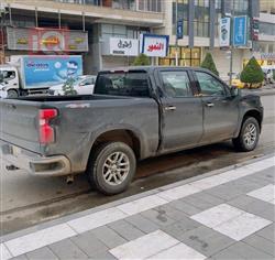 شيفروليه سلفرادو